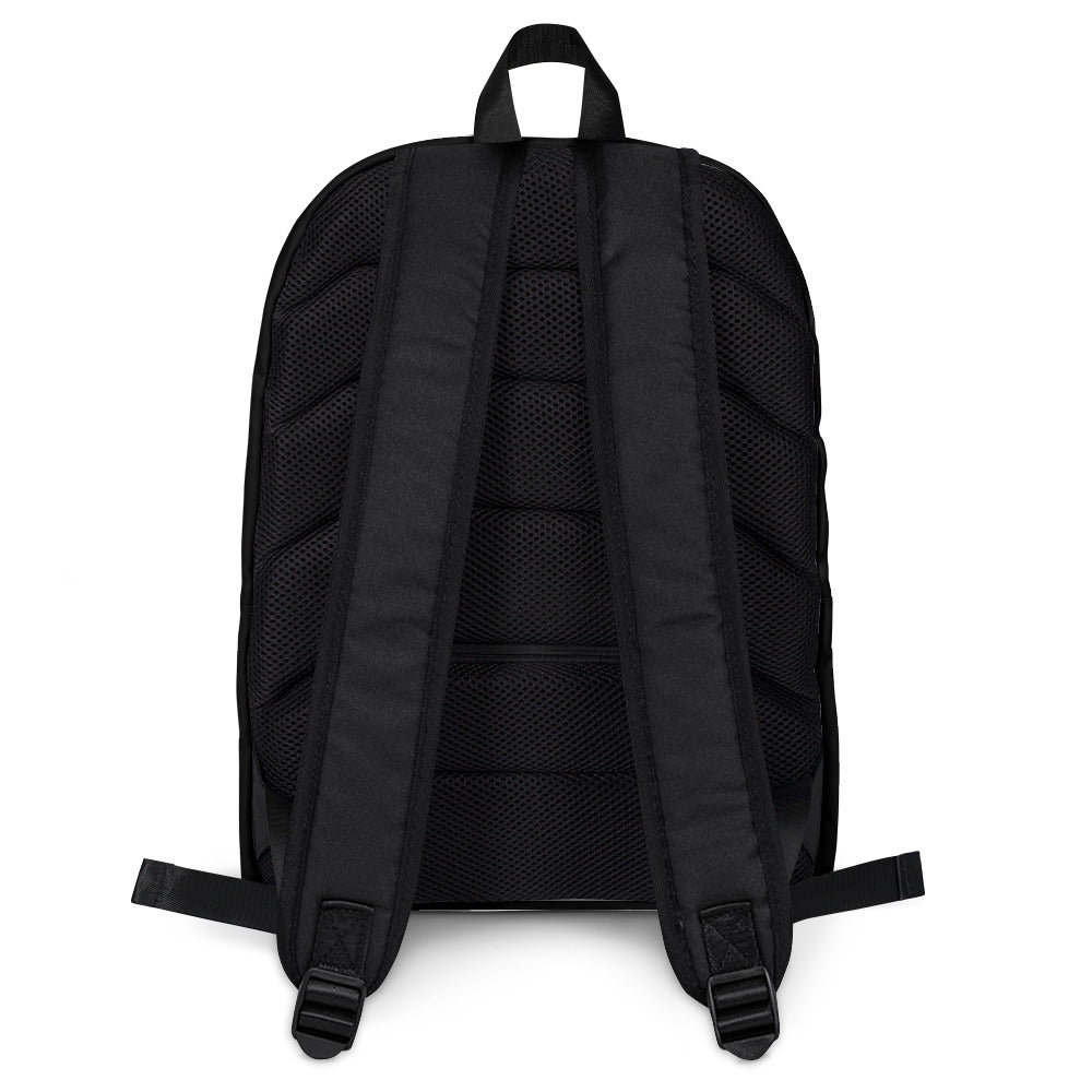 Socket Labels.com Backpack