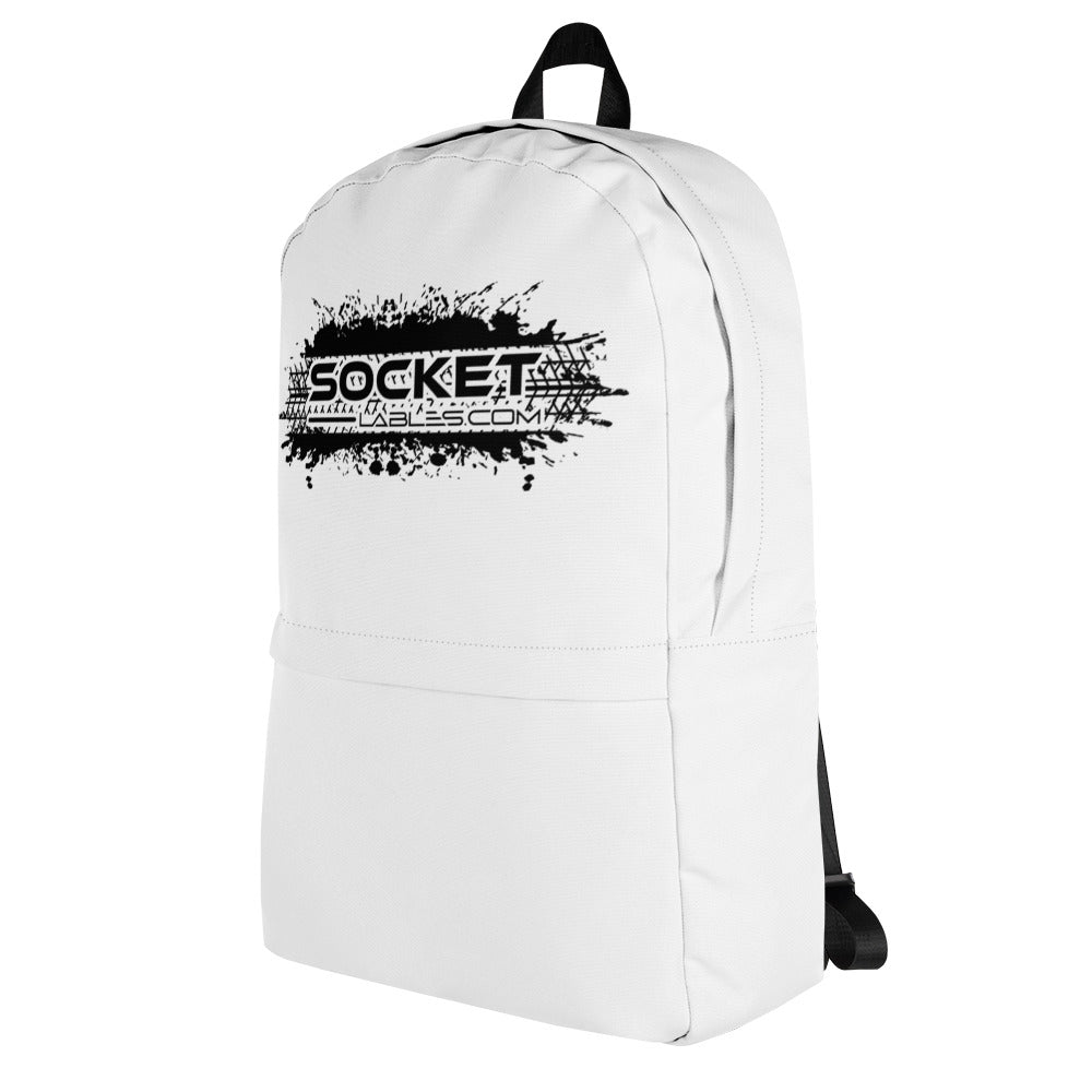 Socket Labels.com Backpack