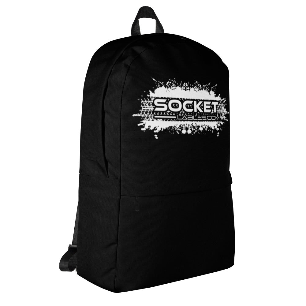 Socket Labels.com Backpack