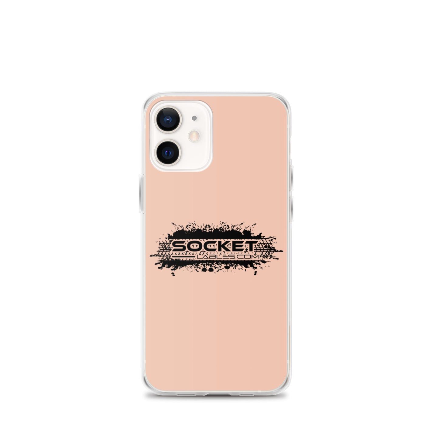Socket Labels.com iPhone Case