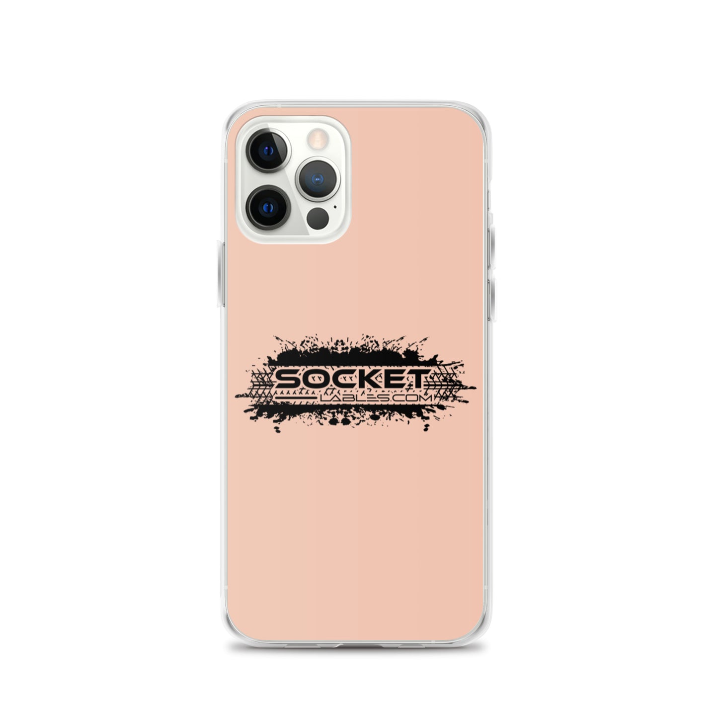 Socket Labels.com iPhone Case