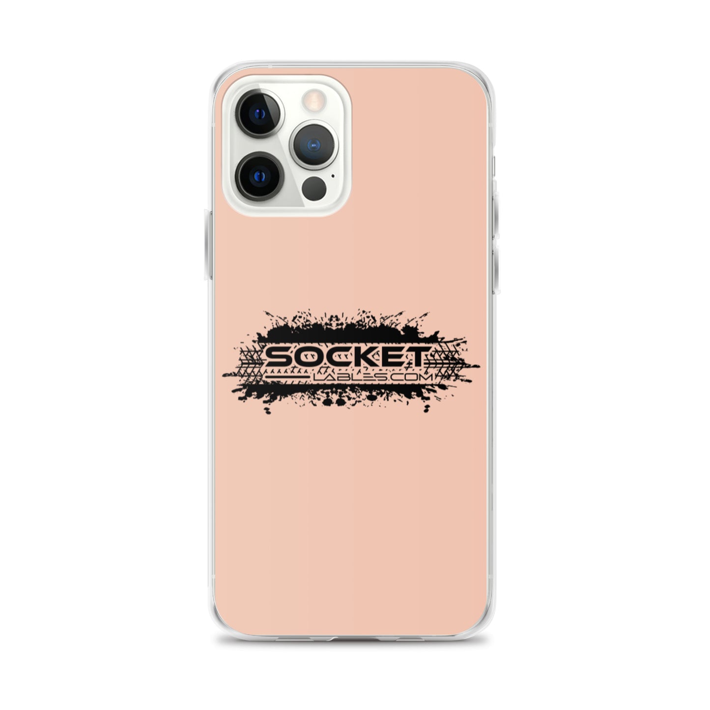 Socket Labels.com iPhone Case
