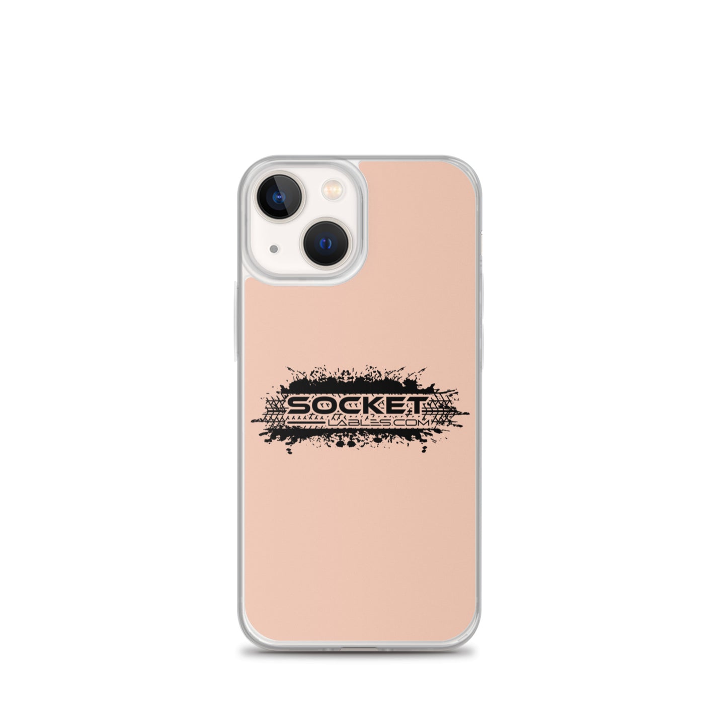 Socket Labels.com iPhone Case