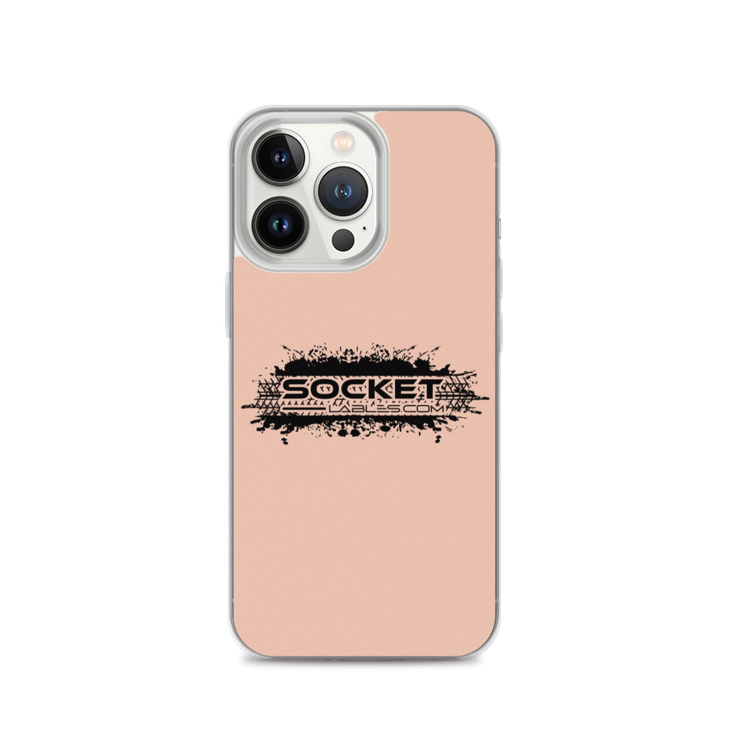 Socket Labels.com iPhone Case