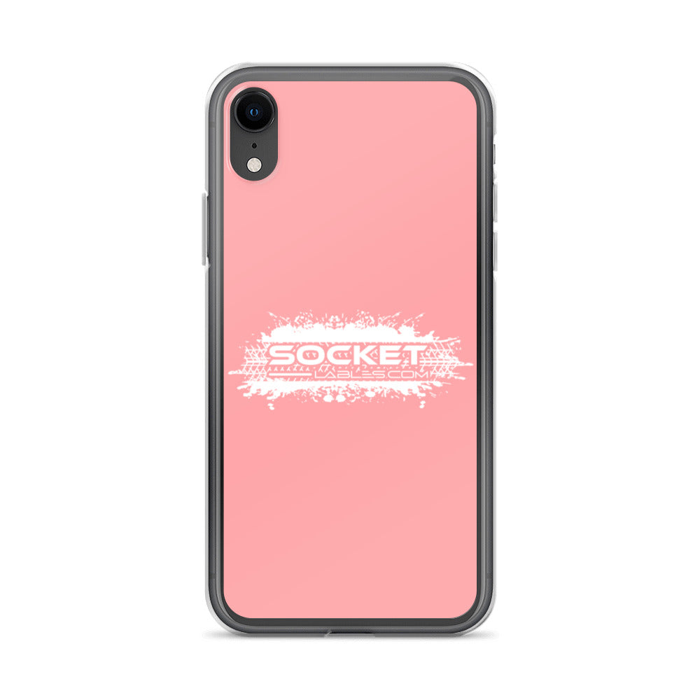Socket Labels.com iPhone Case