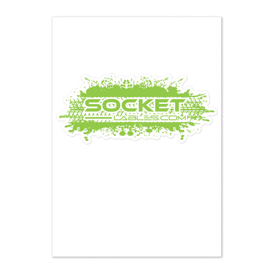 Socket Labels.com Sticker sheet