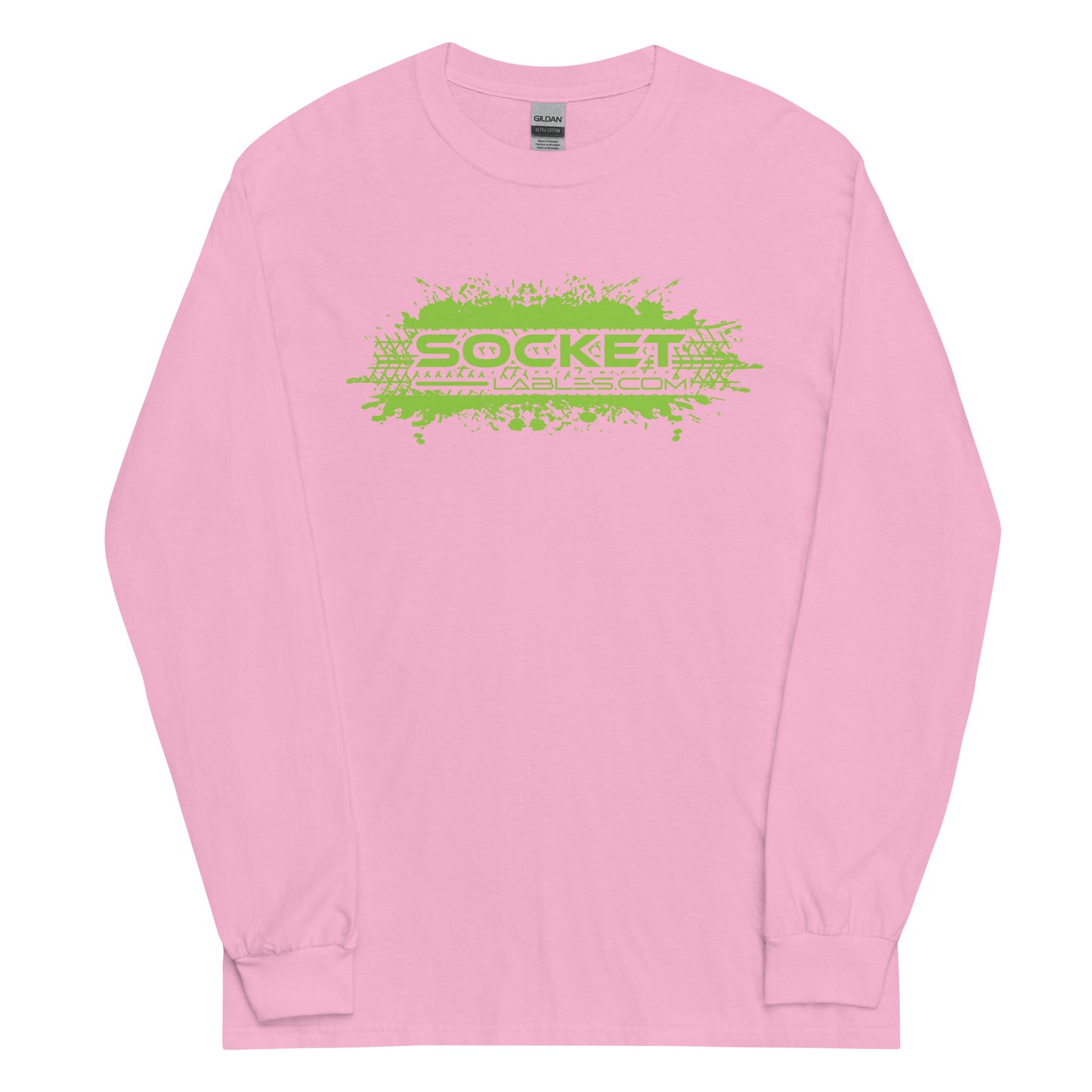 Socket Labels.com long sleeve