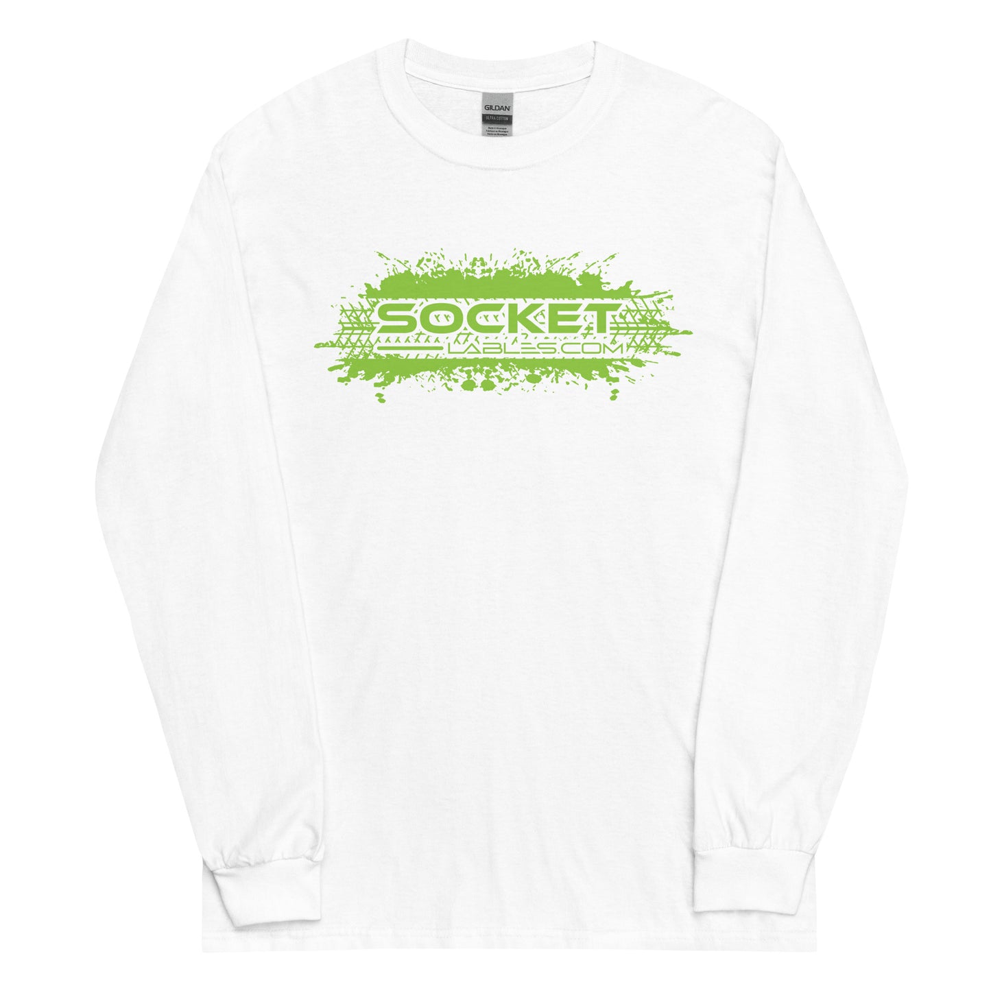 Socket Labels.com long sleeve