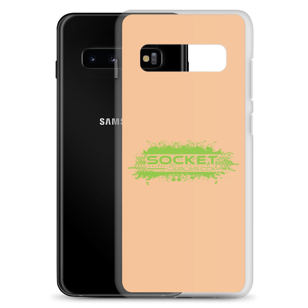 Socket Labels.com Samsung Case