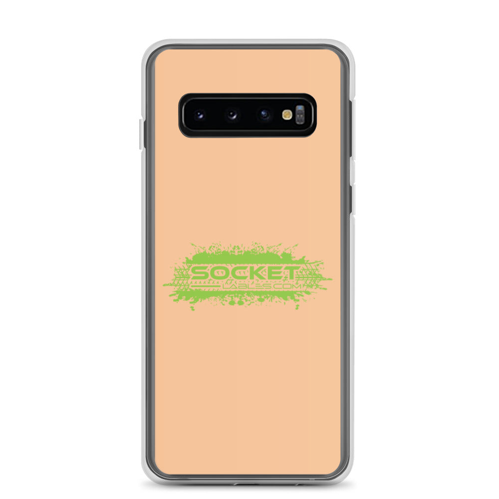 Socket Labels.com Samsung Case