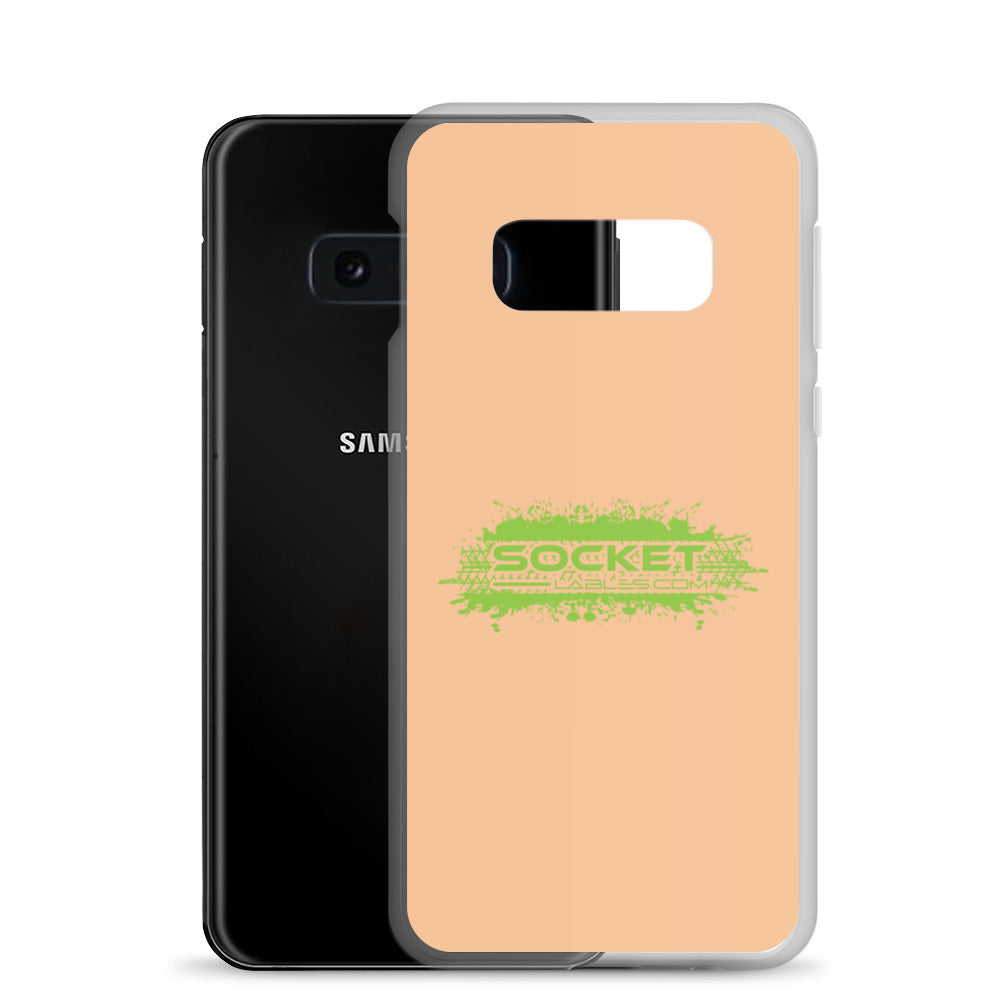 Socket Labels.com Samsung Case