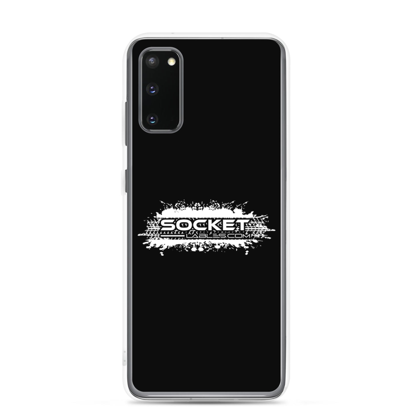Socket Labels.com Samsung Case