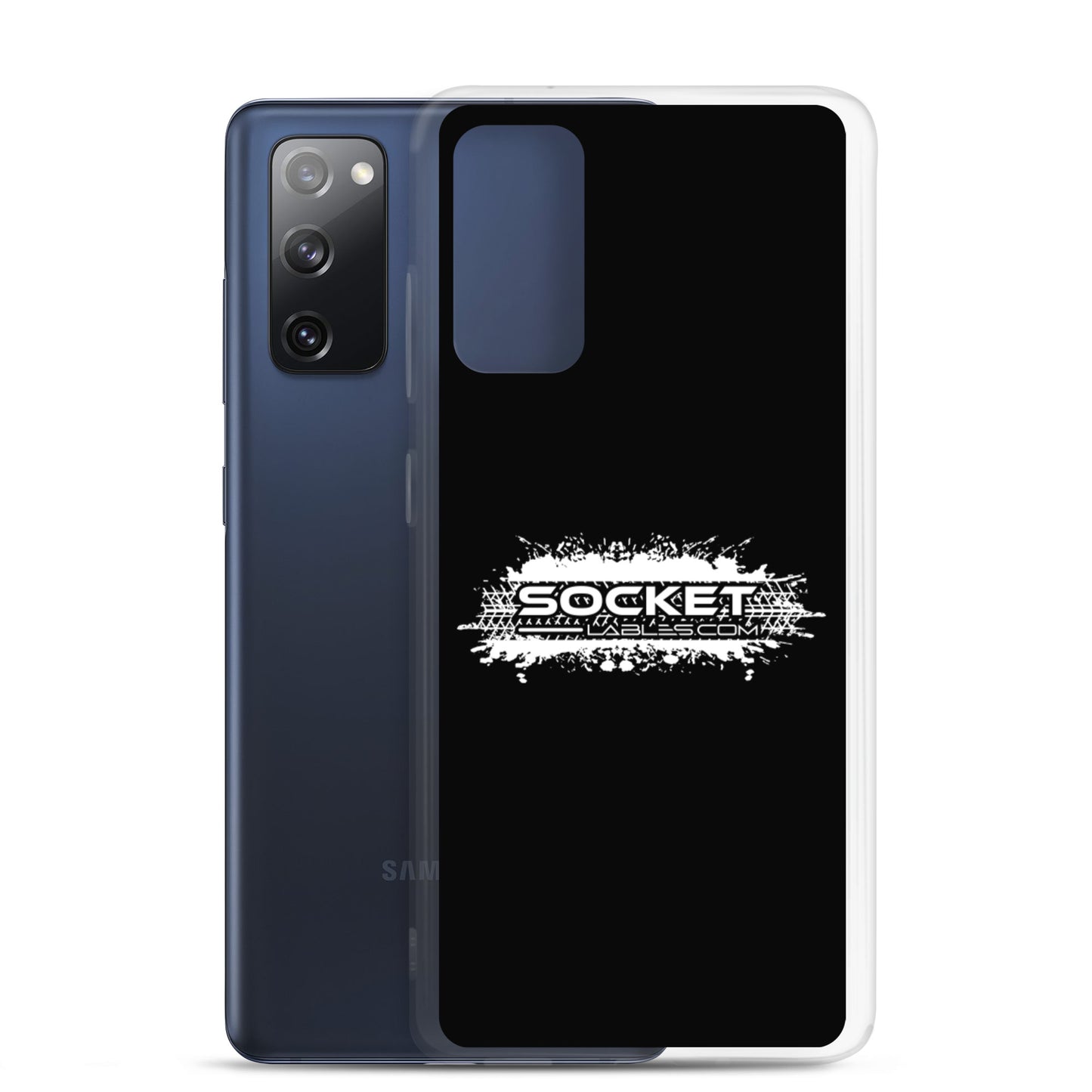 Socket Labels.com Samsung Case