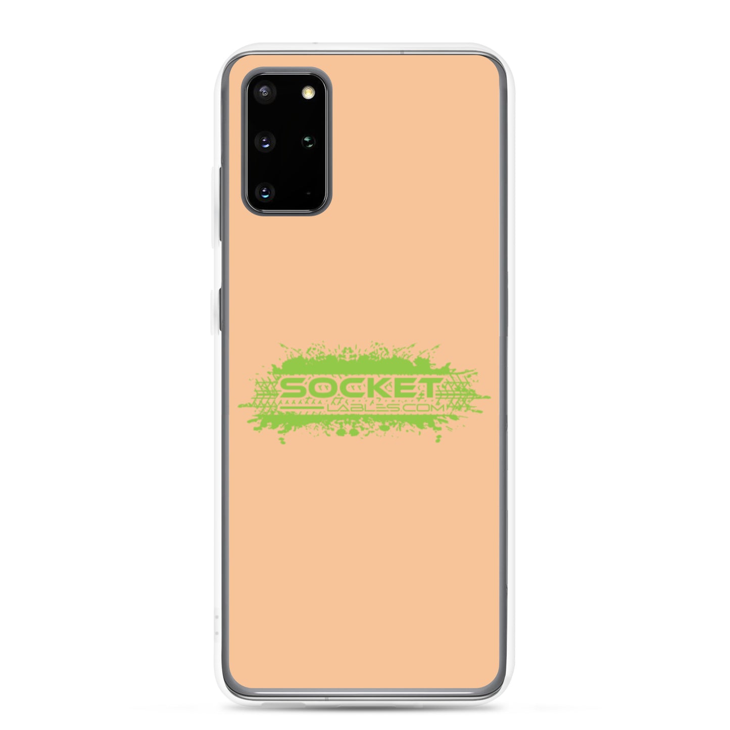 Socket Labels.com Samsung Case