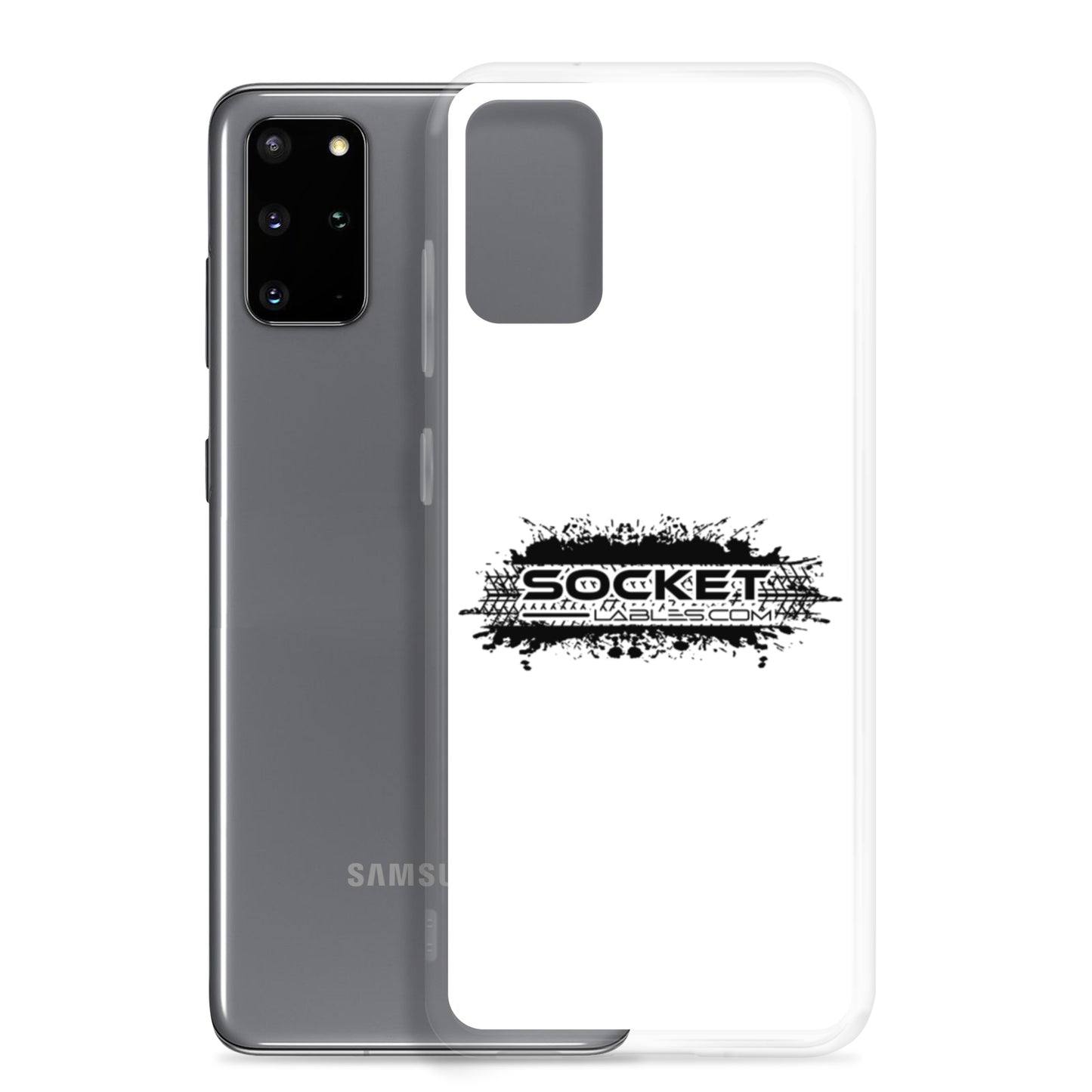 Socket Labels.com Samsung Case