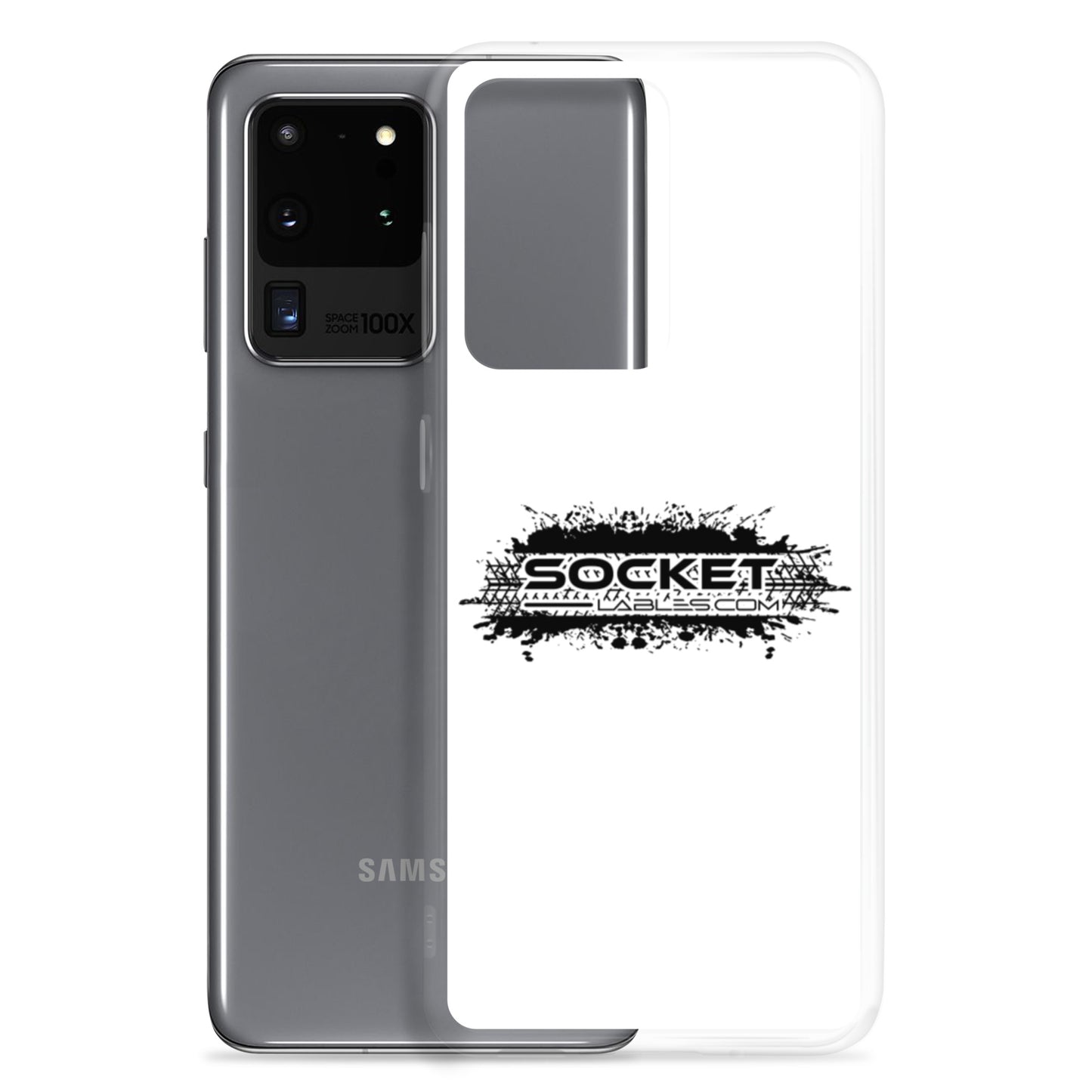 Socket Labels.com Samsung Case