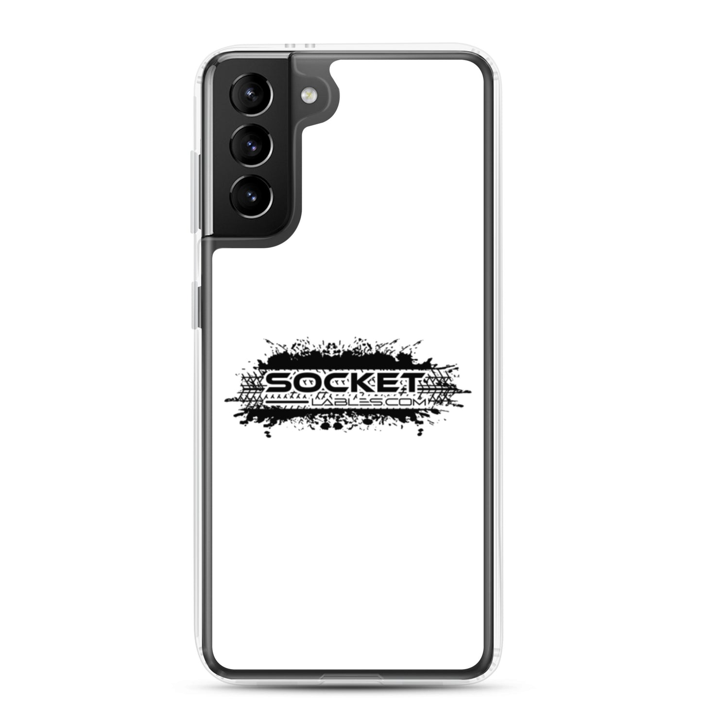 Socket Labels.com Samsung Case