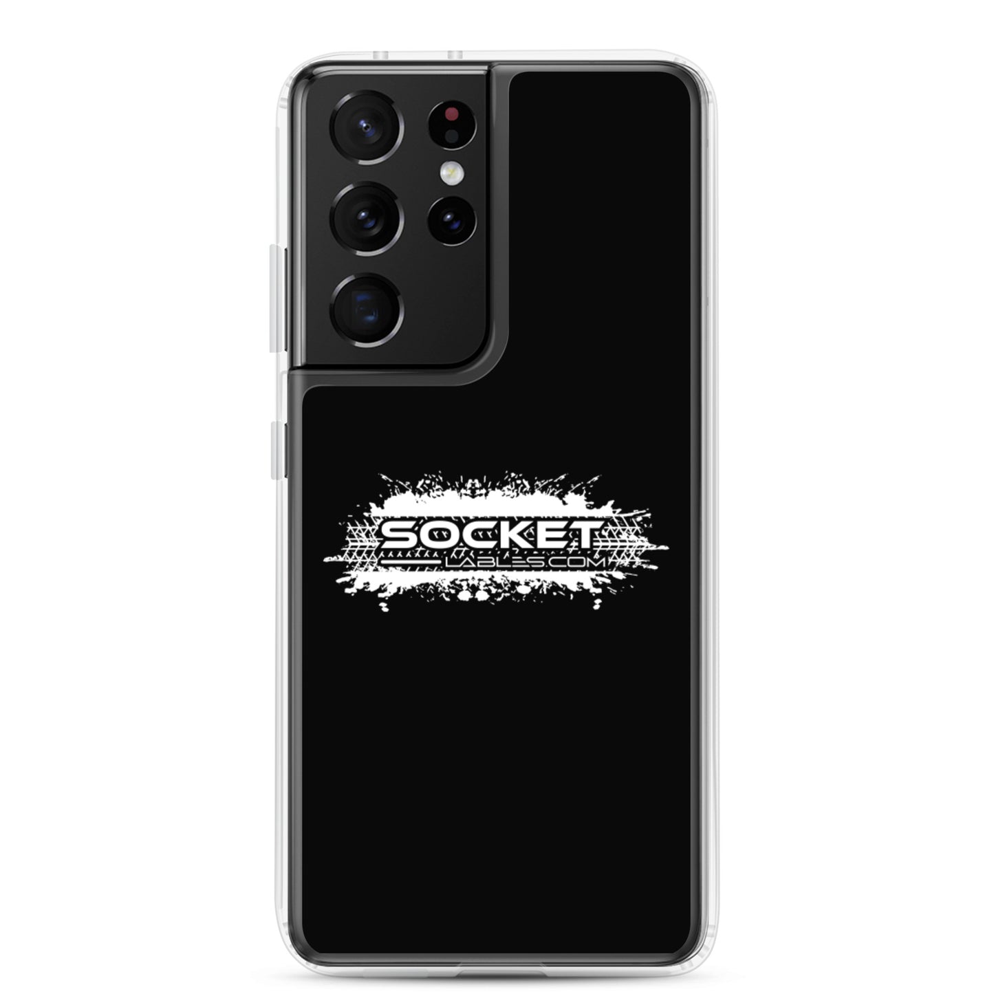 Socket Labels.com Samsung Case