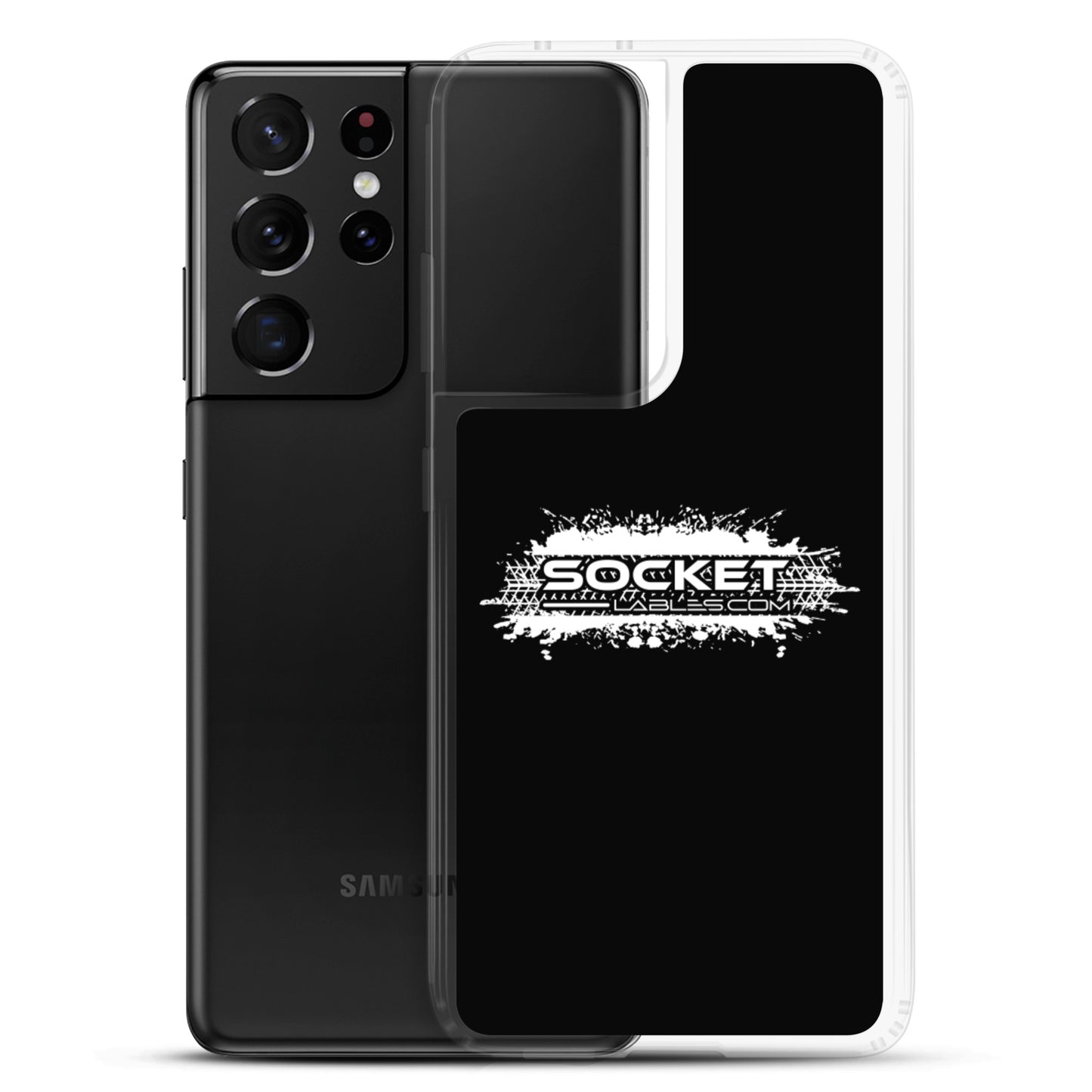 Socket Labels.com Samsung Case