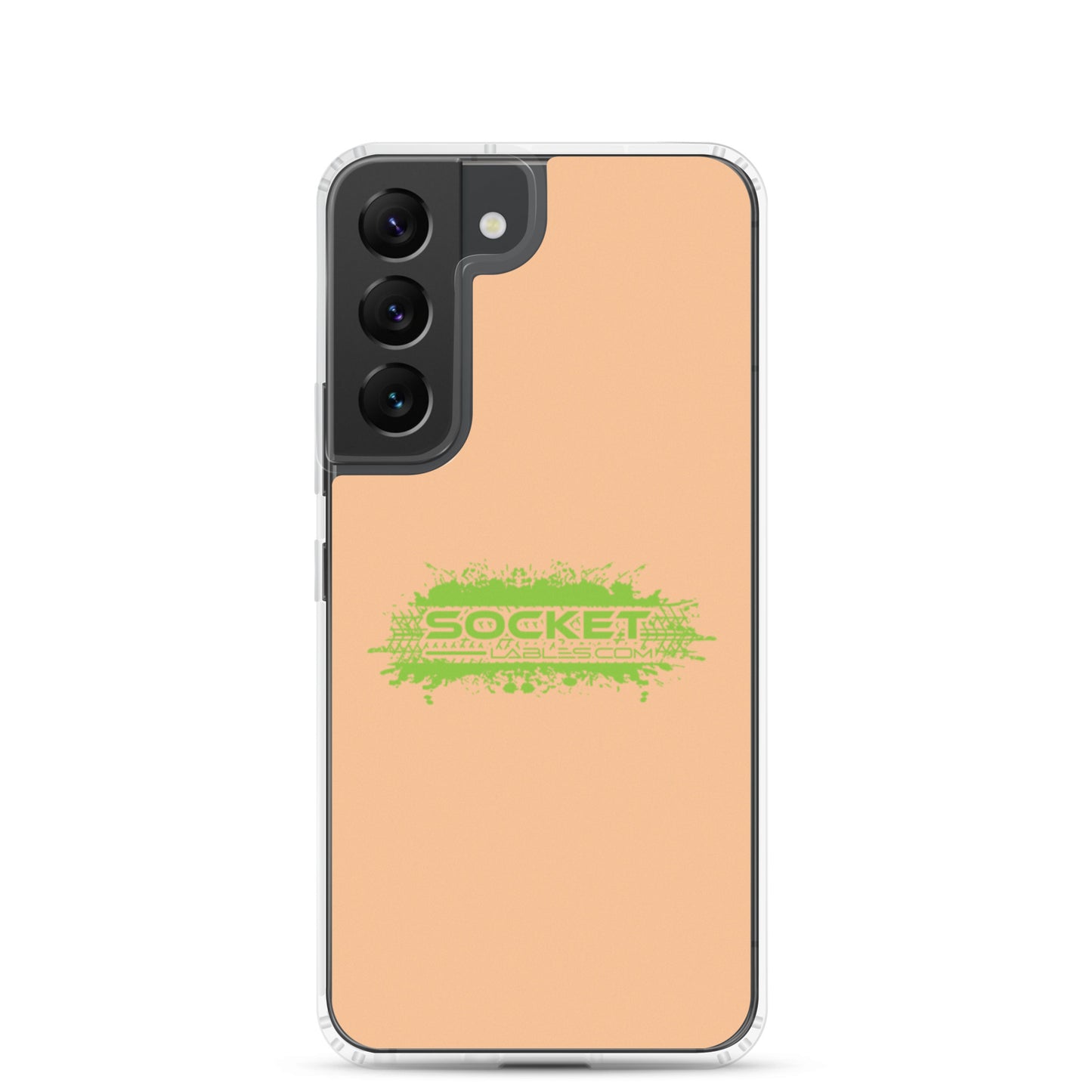 Socket Labels.com Samsung Case