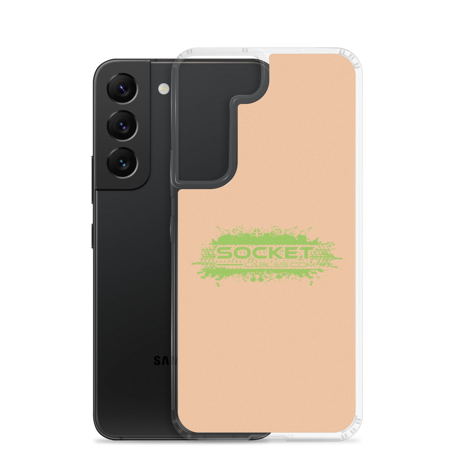 Socket Labels.com Samsung Case
