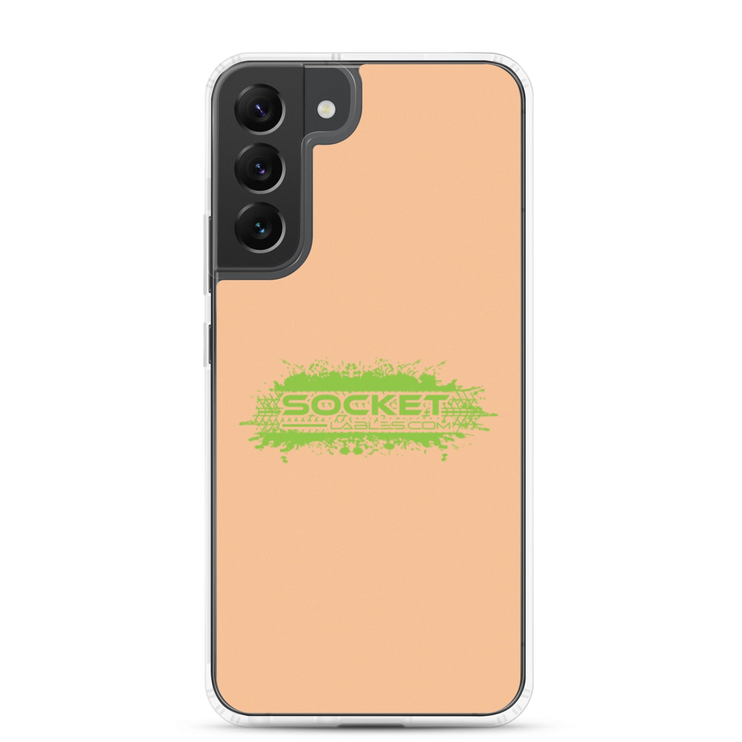 Socket Labels.com Samsung Case