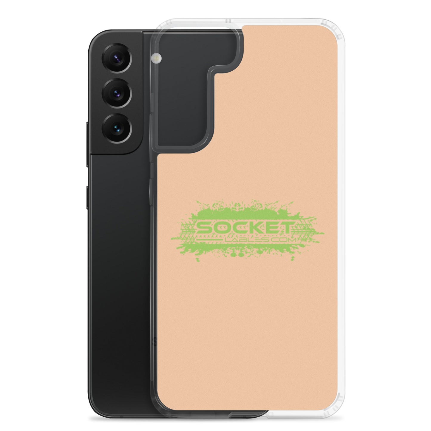 Socket Labels.com Samsung Case