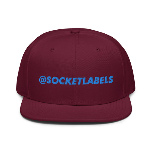 @Socket Labels Hat