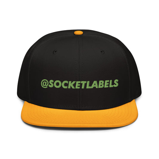 @Socket Labels Hat