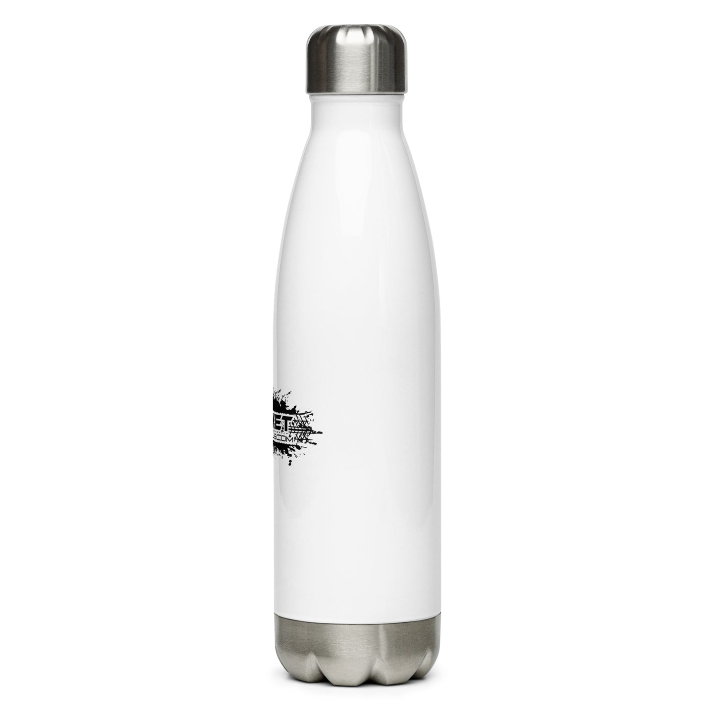 Socket Labels.com Water Bottle