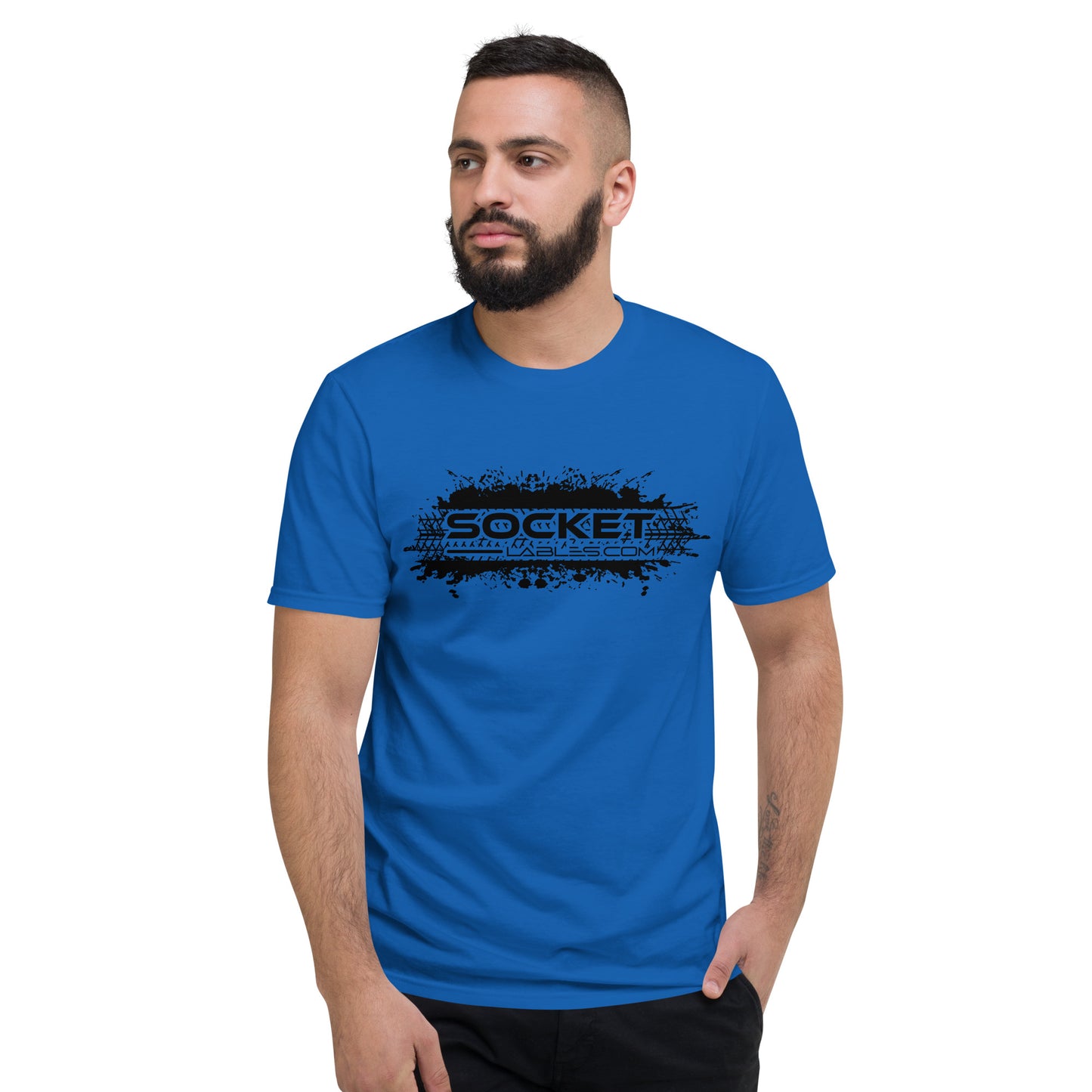 Socket Labels.com T-Shirt