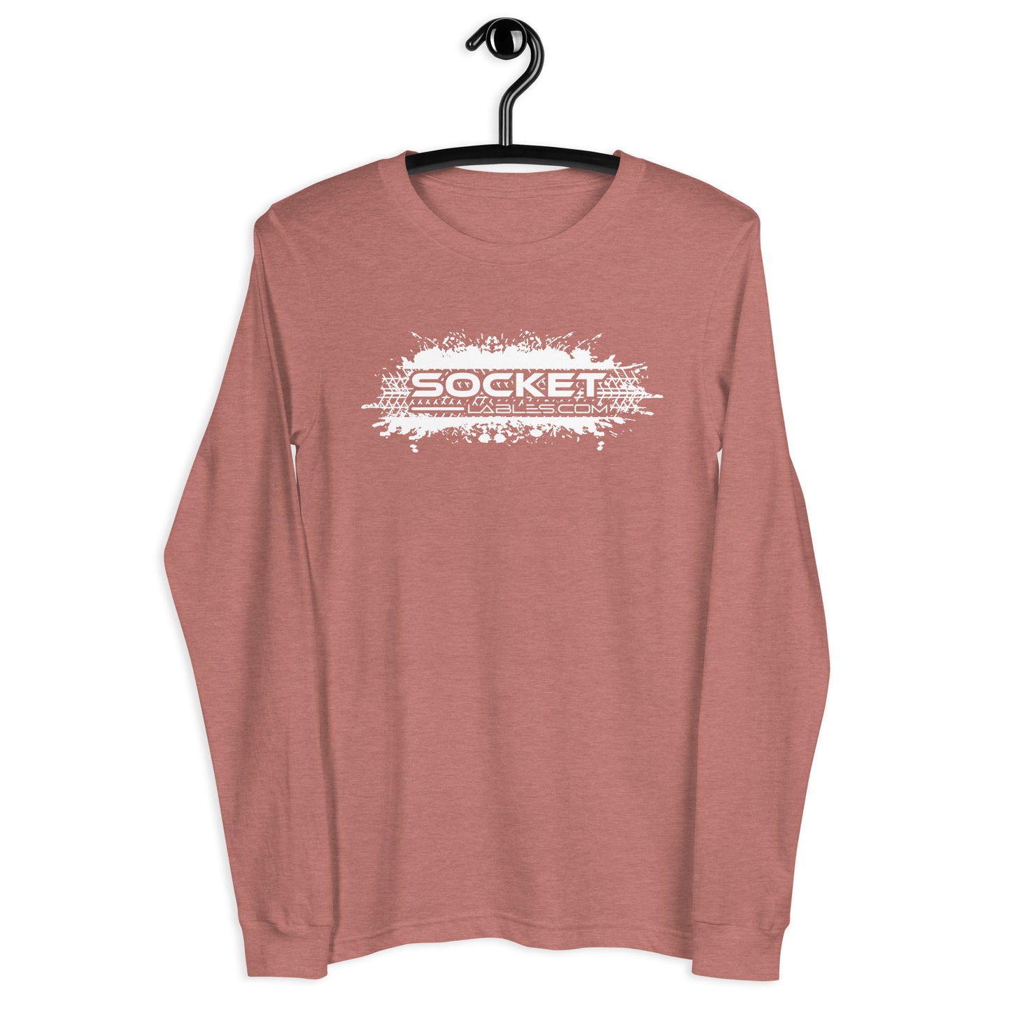 Socket Labels.com Long Sleeve