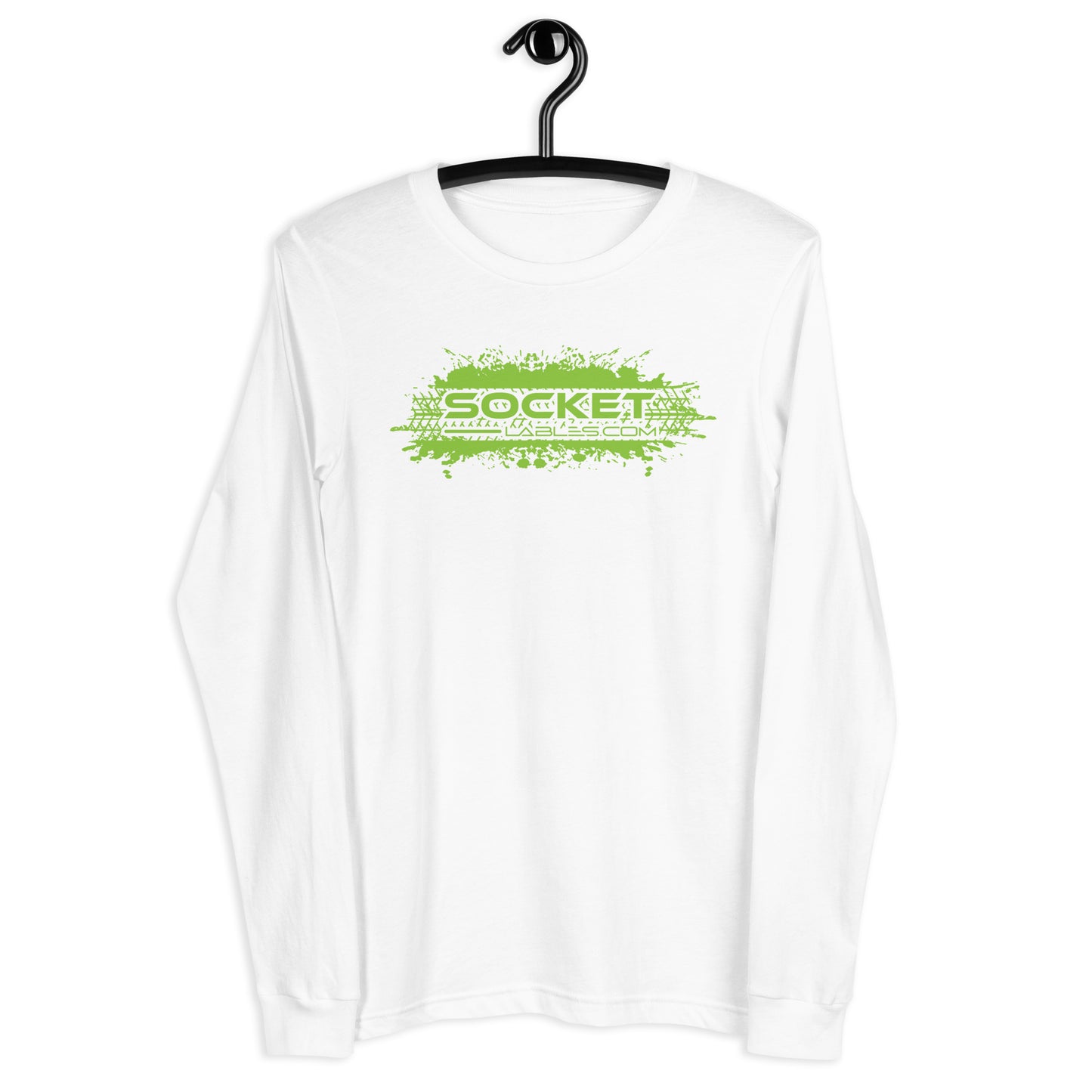 Socket Labels.com Long Sleeve