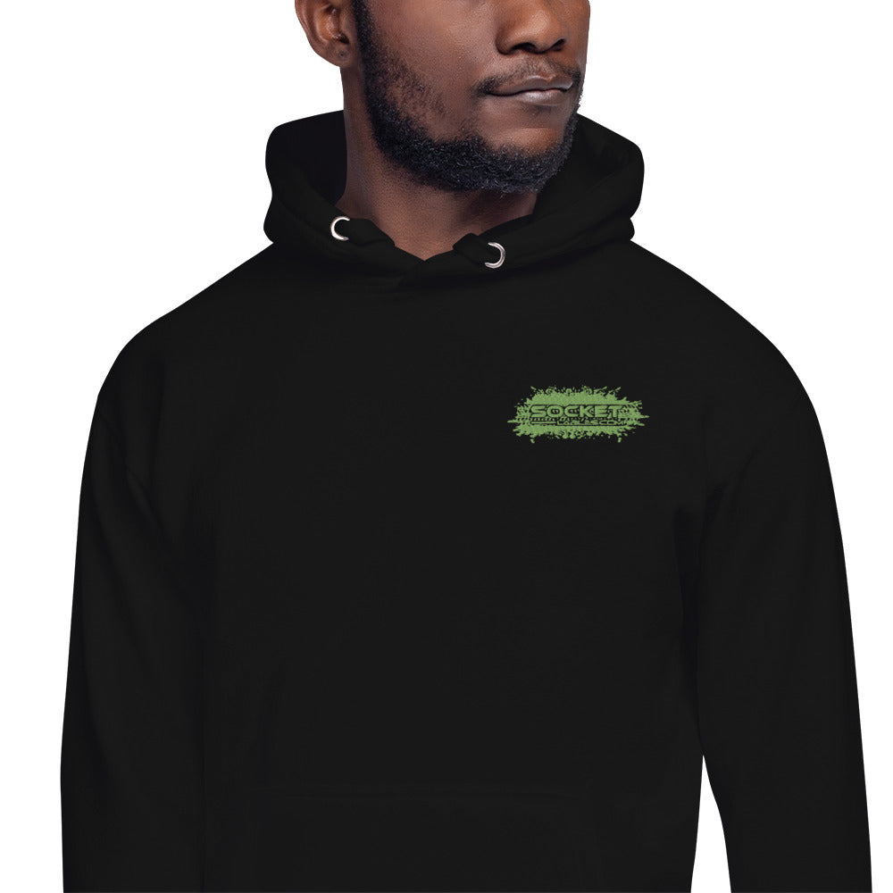 Socket Labels.com Hoodie