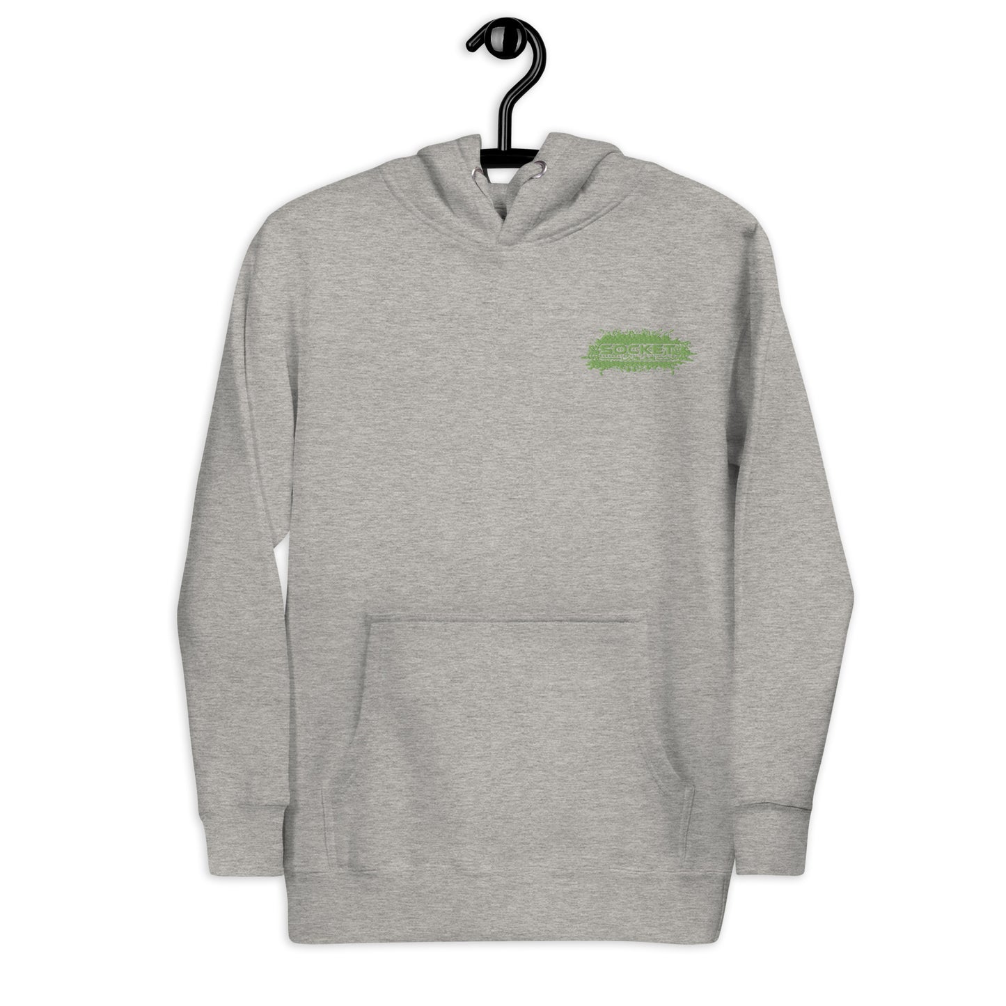 Socket Labels.com Hoodie