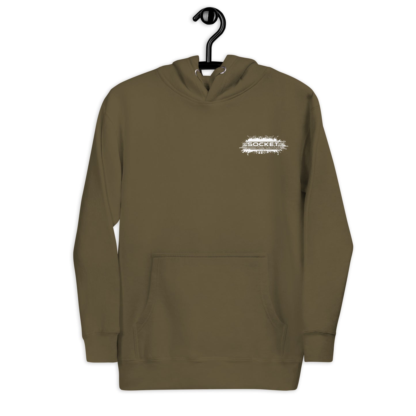 Socket Labels.com Hoodie