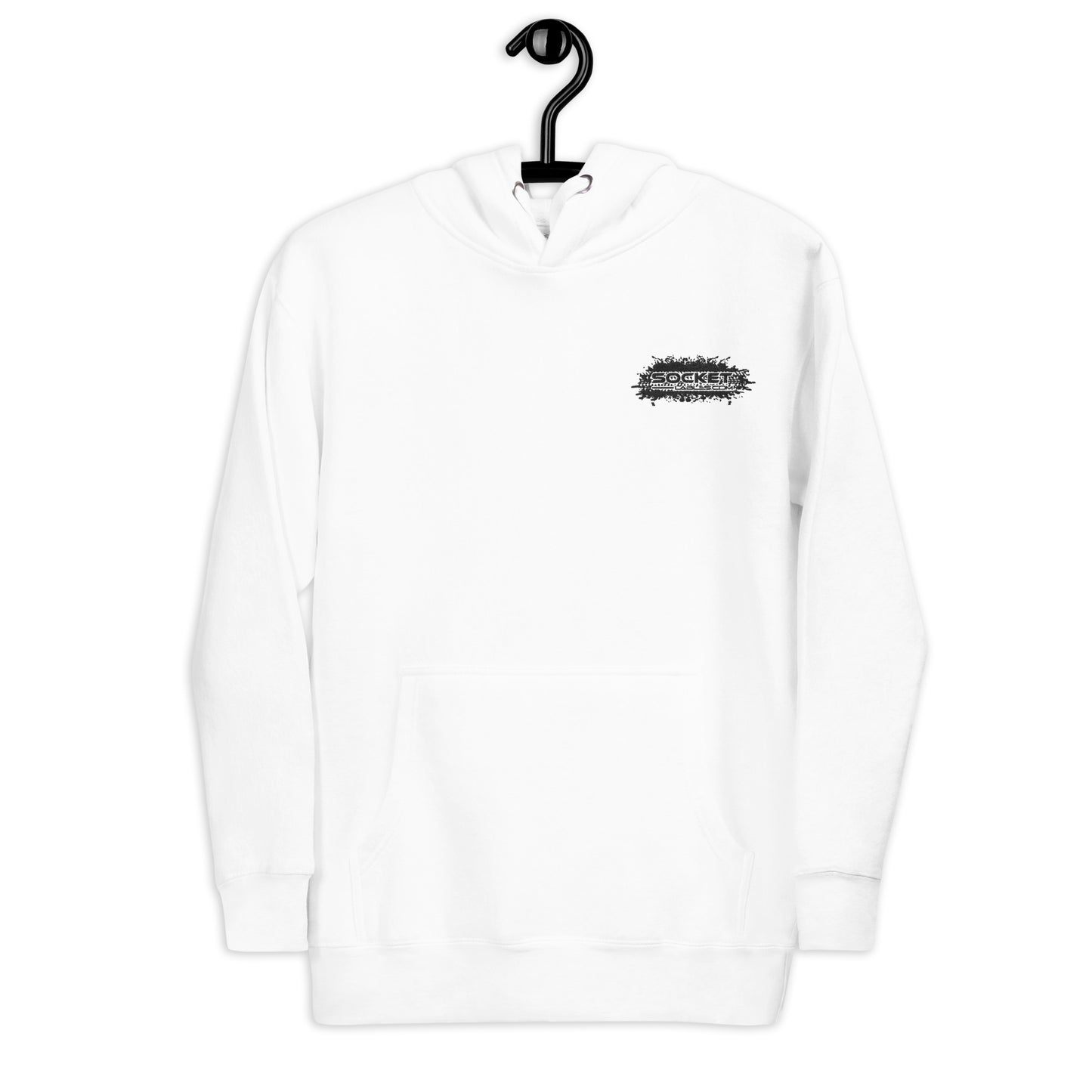 Socket Labels.com Hoodie