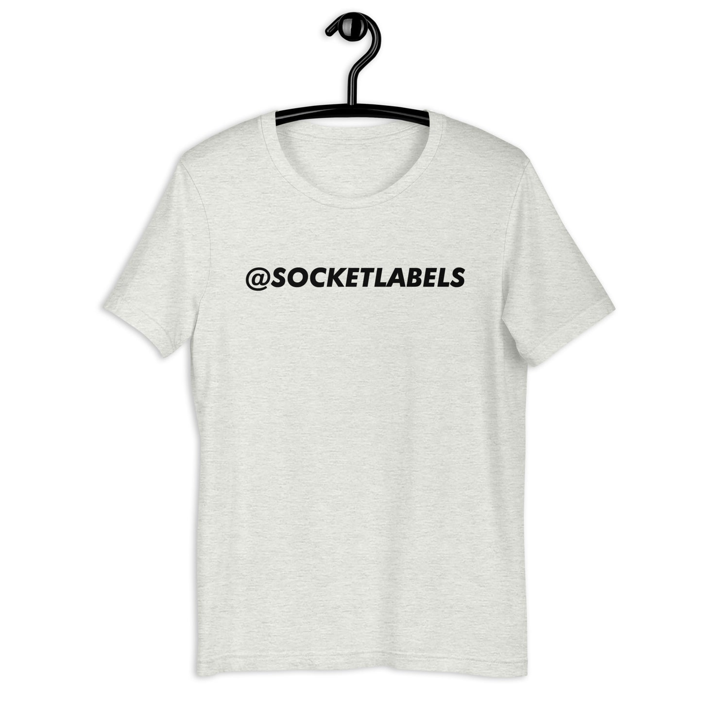 @Socket Labels t-shirt