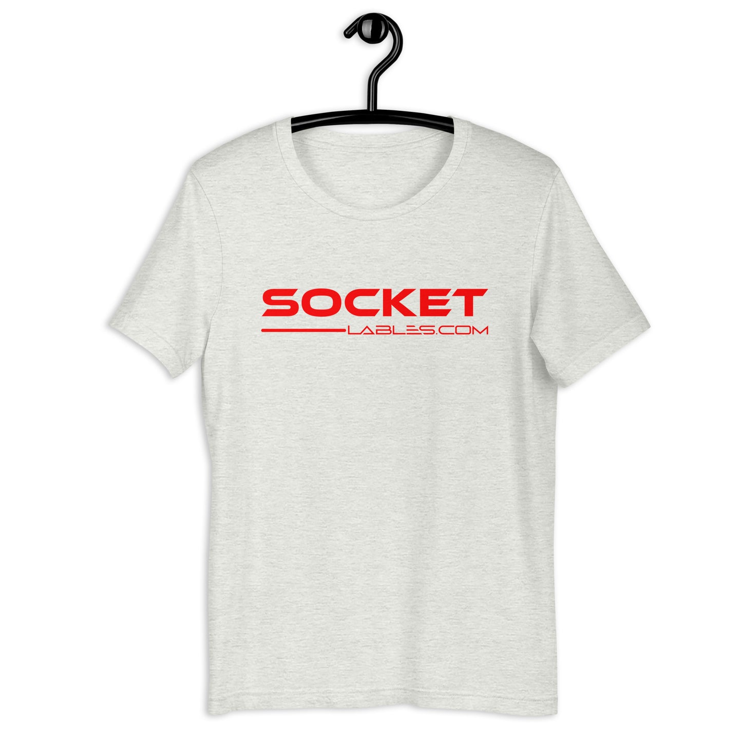 Socket Labels.com t-shirt