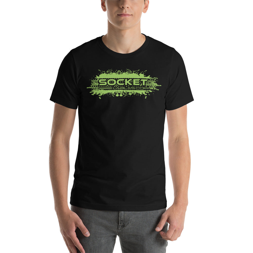 Socket Labels.com t-shirt