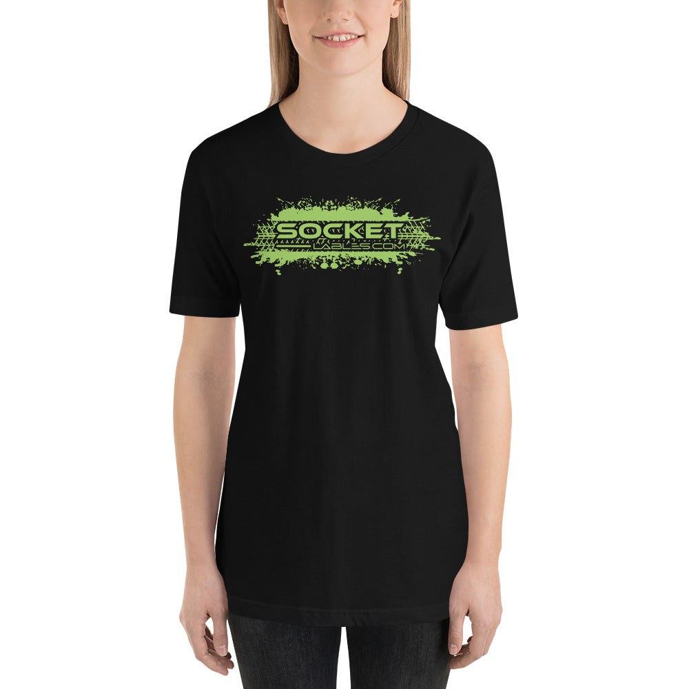 Socket Labels.com t-shirt