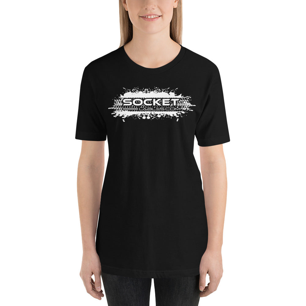 Socket Labels .com t-shirt