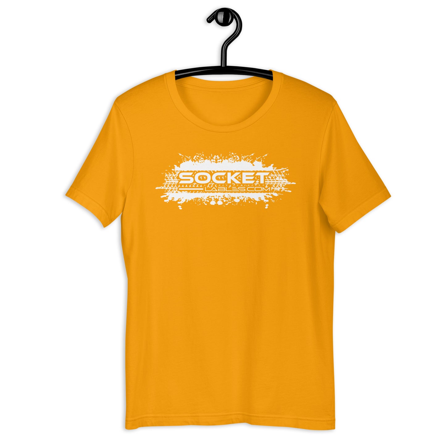 Socket Labels .com t-shirt