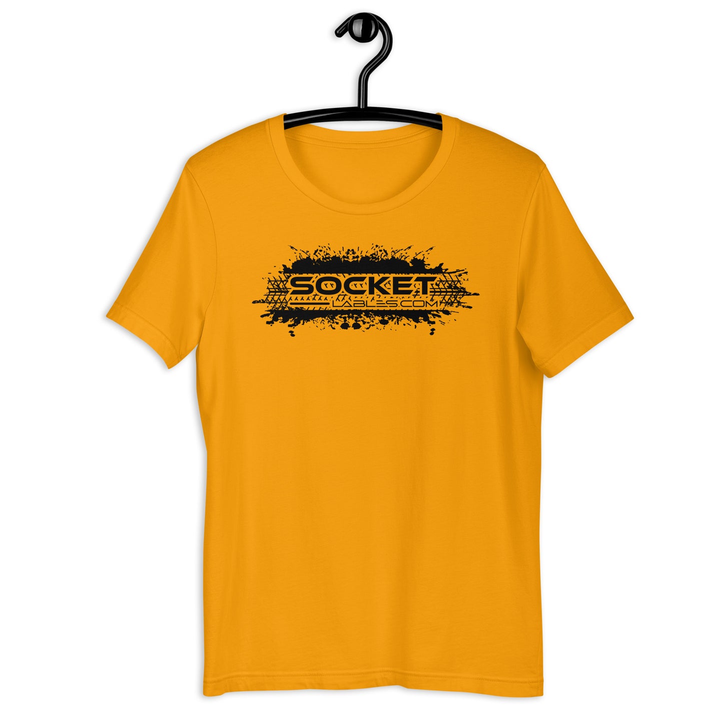 Socket Labels.com  t-shirt