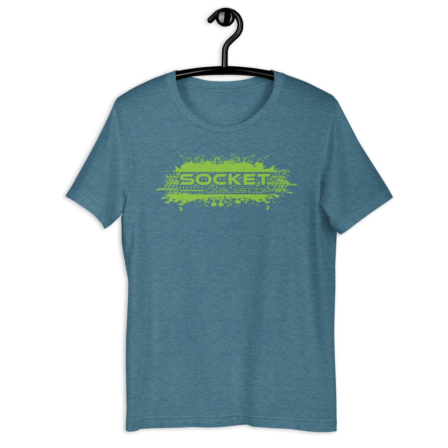 Socket Labels.com t-shirt