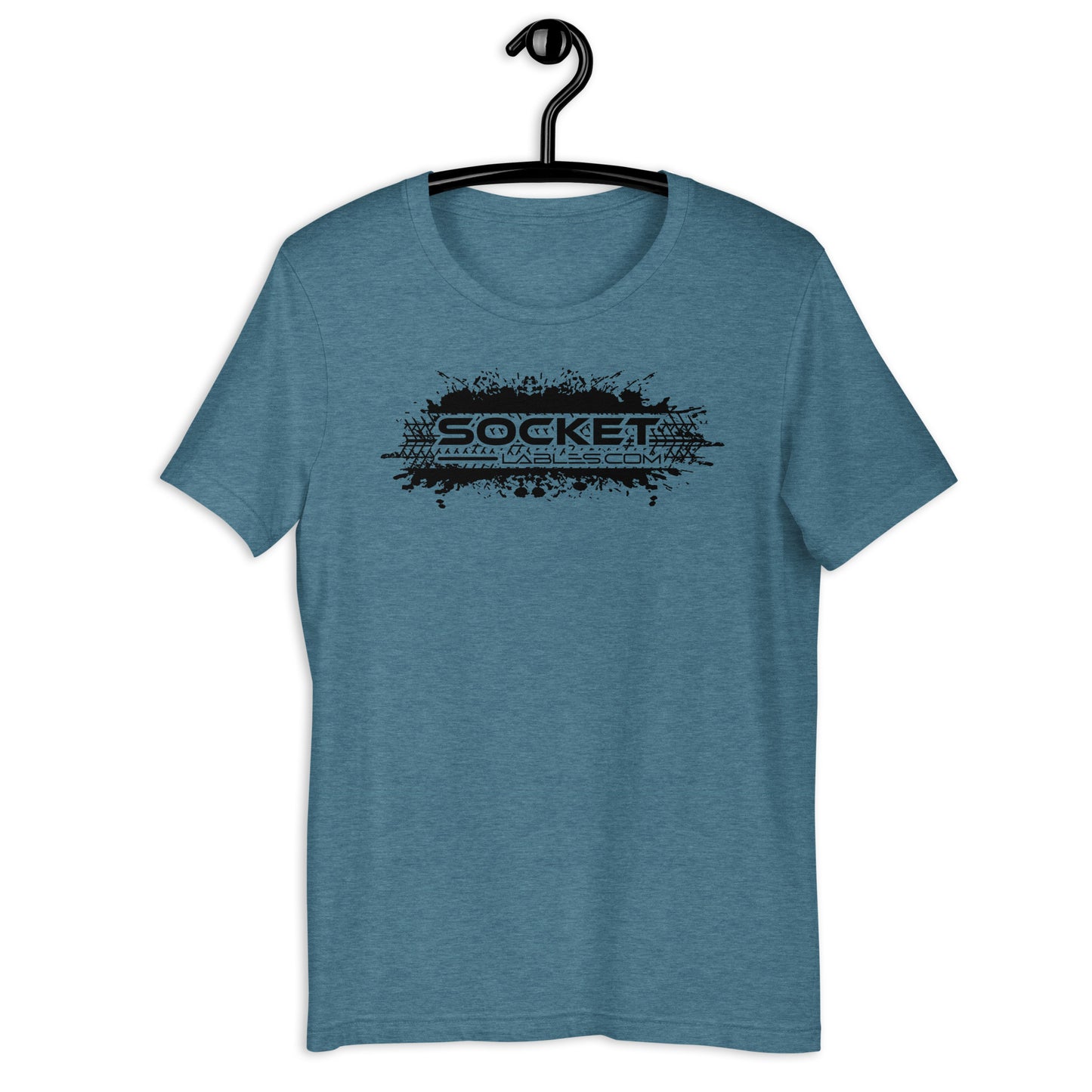 Socket Labels.com t-shirt