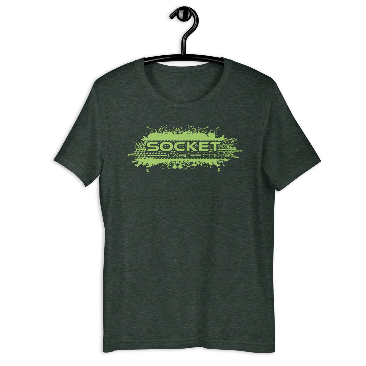 Socket Labels.com t-shirt