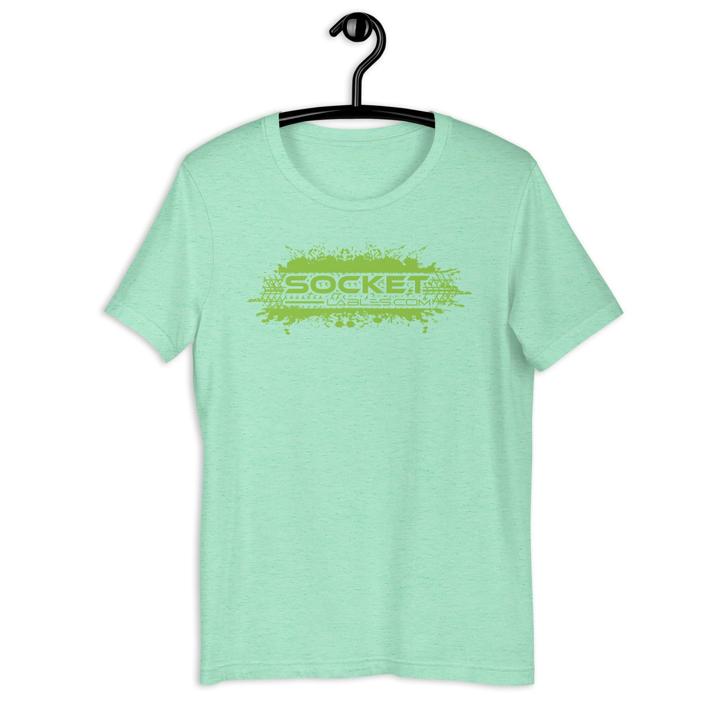 Socket Labels.com t-shirt