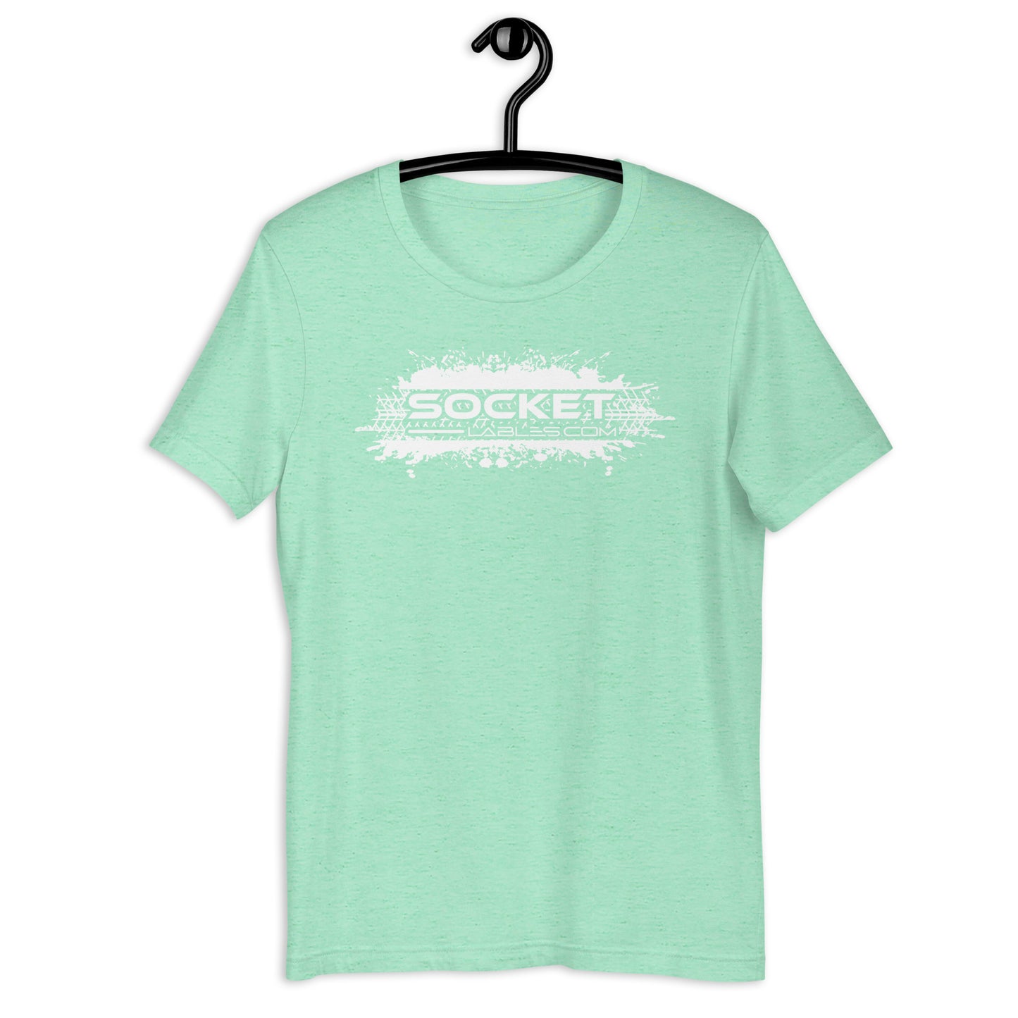 Socket Labels .com t-shirt