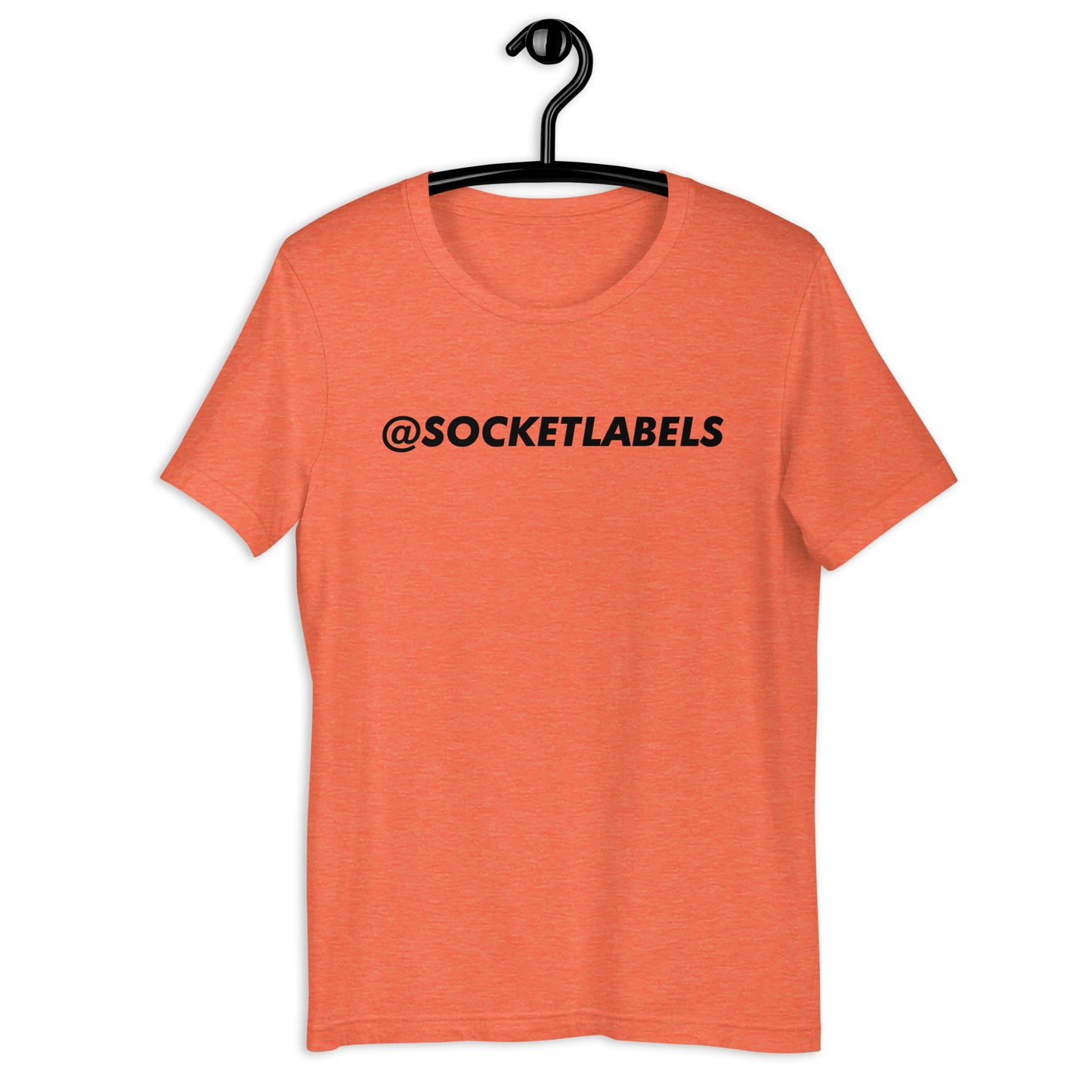 @Socket Labels t-shirt